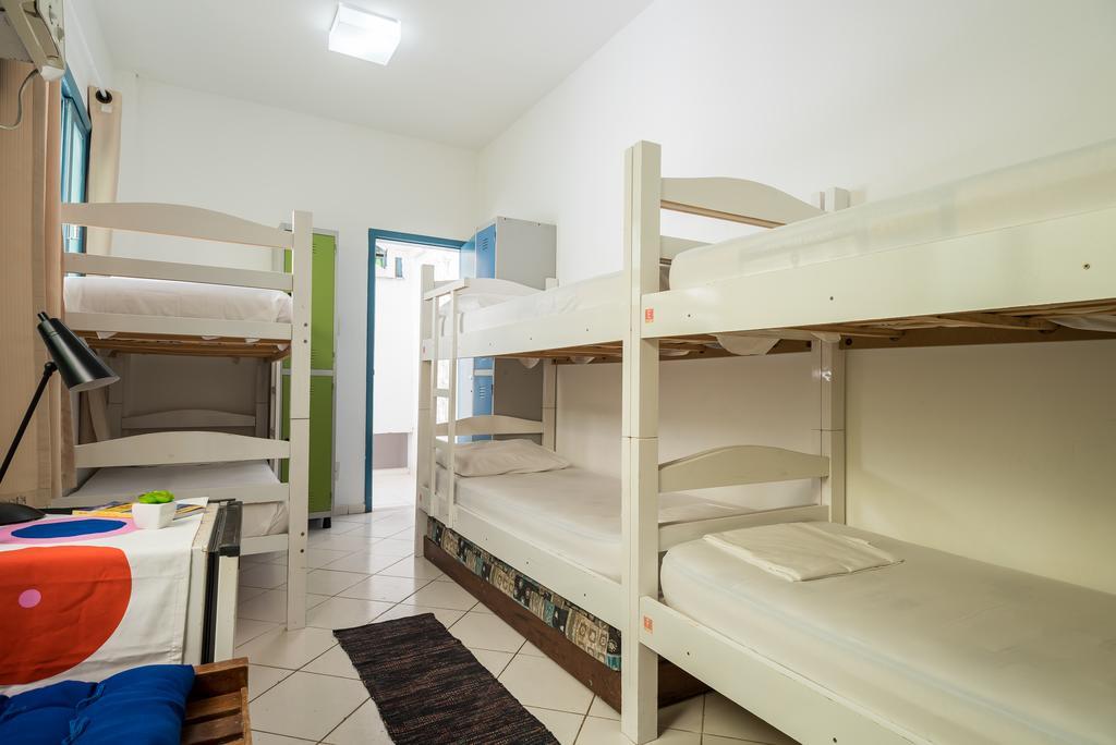 ריו דה ז'ניירו Kariok Hostel מראה חיצוני תמונה