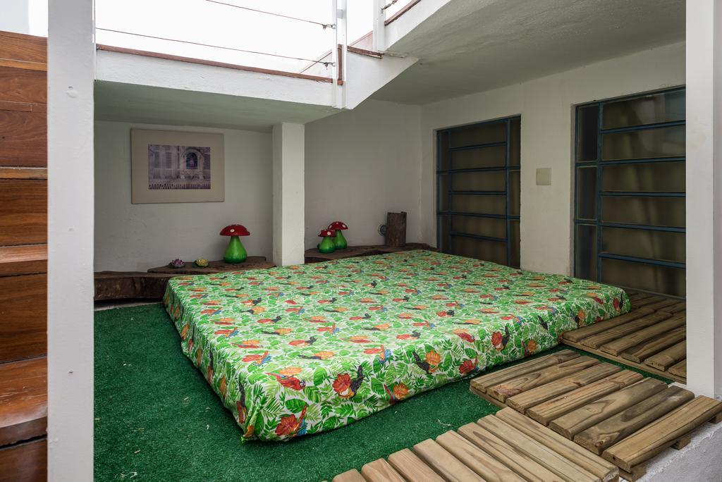 ריו דה ז'ניירו Kariok Hostel מראה חיצוני תמונה