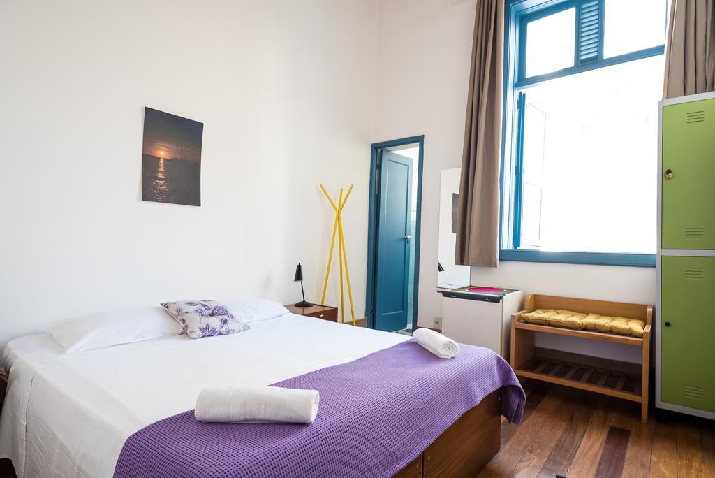 ריו דה ז'ניירו Kariok Hostel מראה חיצוני תמונה