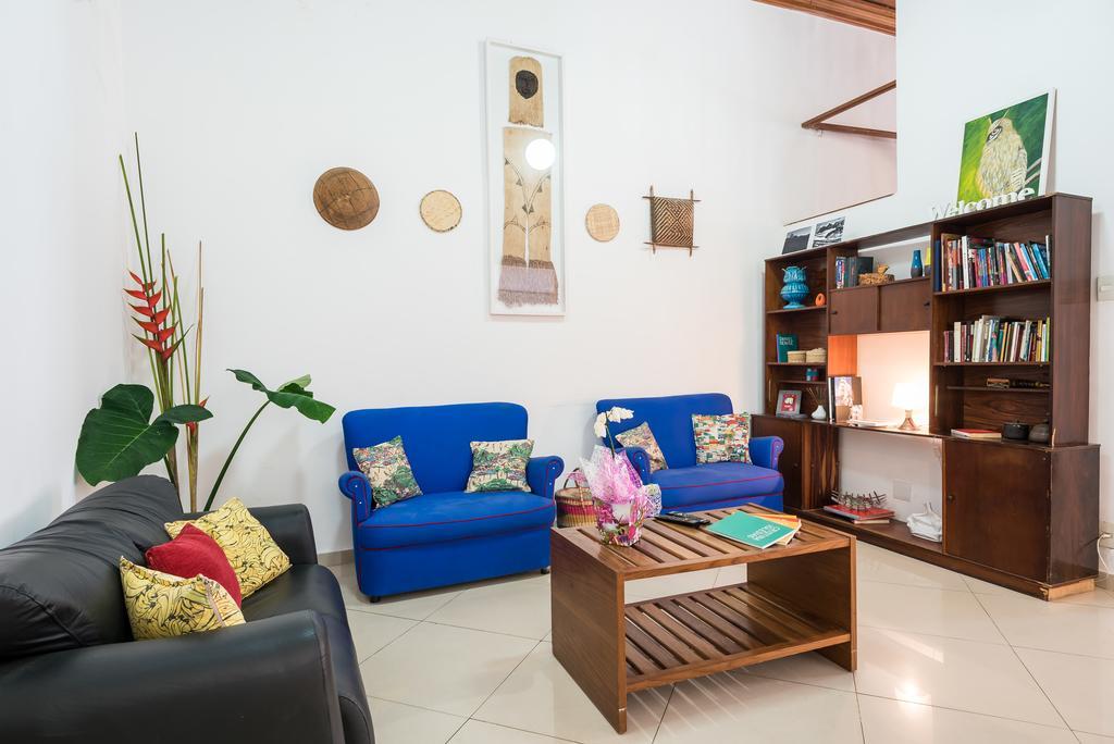ריו דה ז'ניירו Kariok Hostel מראה חיצוני תמונה