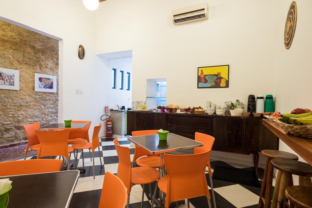 ריו דה ז'ניירו Kariok Hostel מראה חיצוני תמונה
