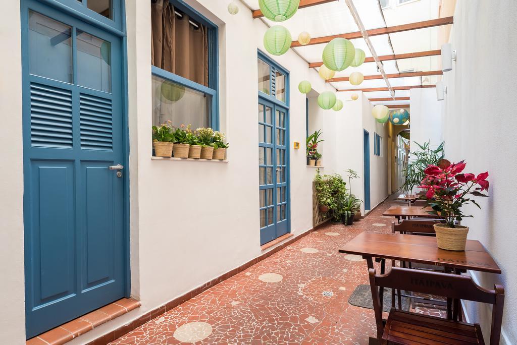 ריו דה ז'ניירו Kariok Hostel מראה חיצוני תמונה