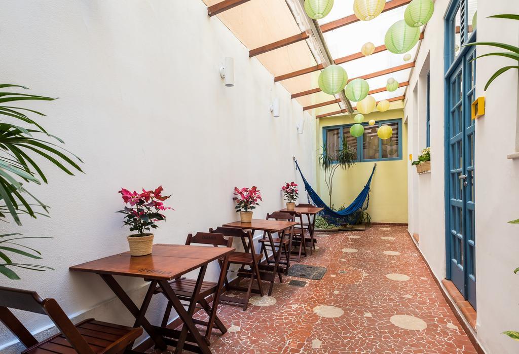 ריו דה ז'ניירו Kariok Hostel מראה חיצוני תמונה
