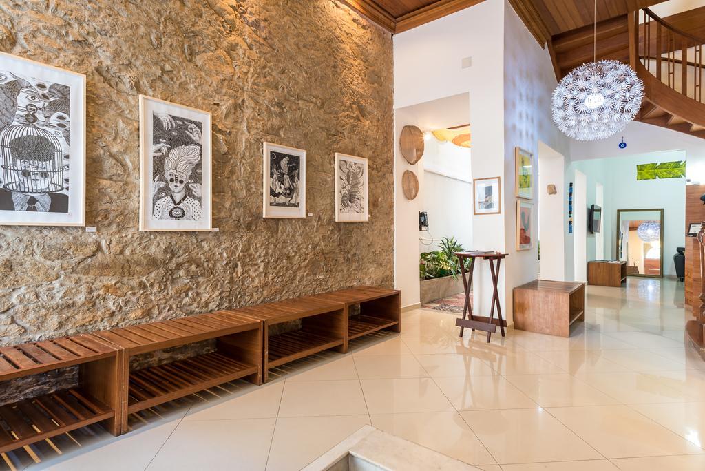 ריו דה ז'ניירו Kariok Hostel מראה חיצוני תמונה