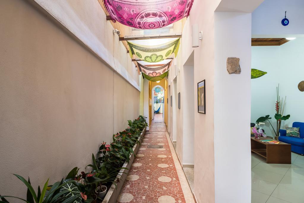 ריו דה ז'ניירו Kariok Hostel מראה חיצוני תמונה