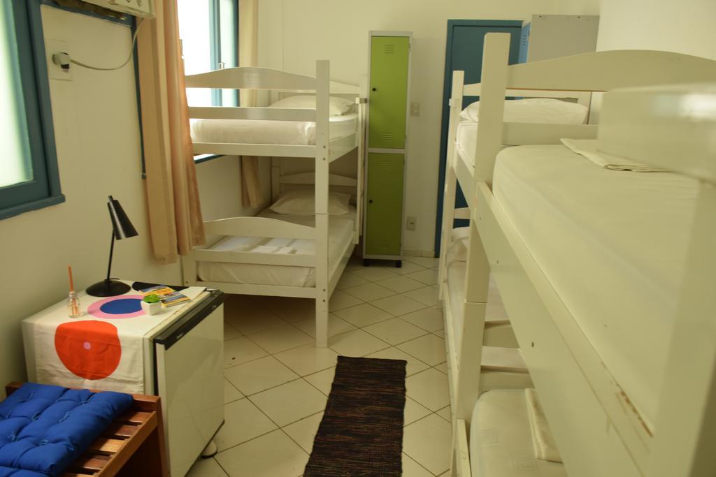 ריו דה ז'ניירו Kariok Hostel מראה חיצוני תמונה