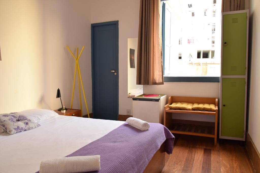 ריו דה ז'ניירו Kariok Hostel מראה חיצוני תמונה