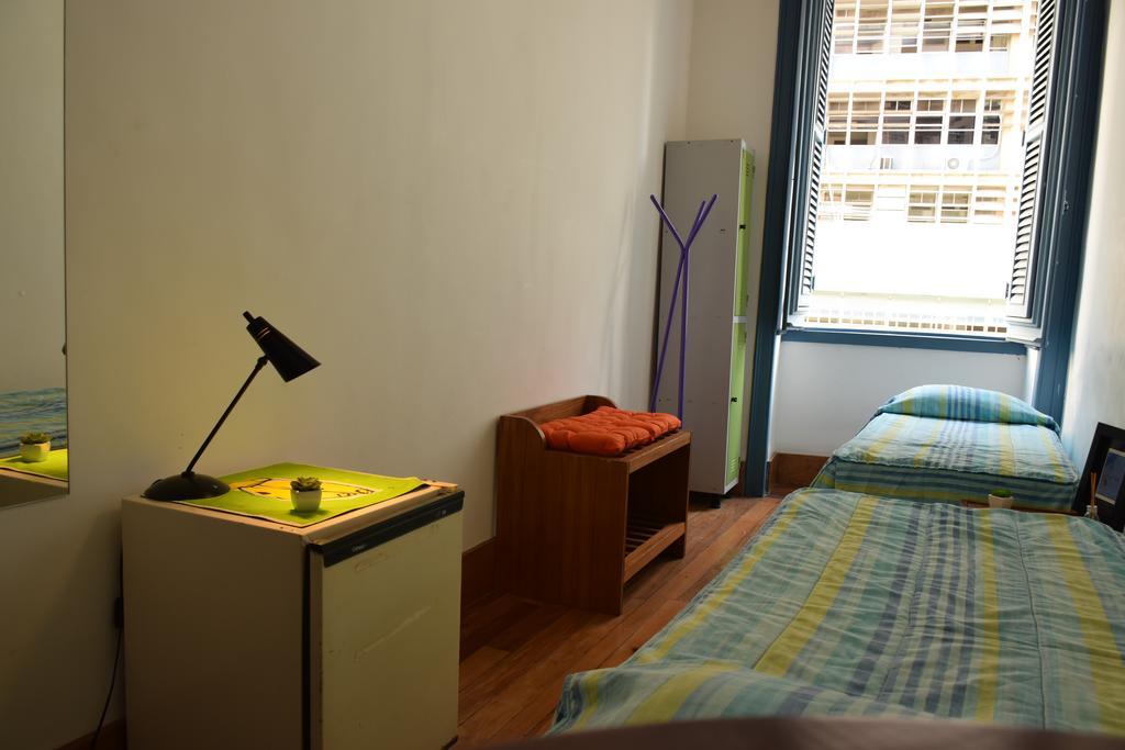ריו דה ז'ניירו Kariok Hostel מראה חיצוני תמונה