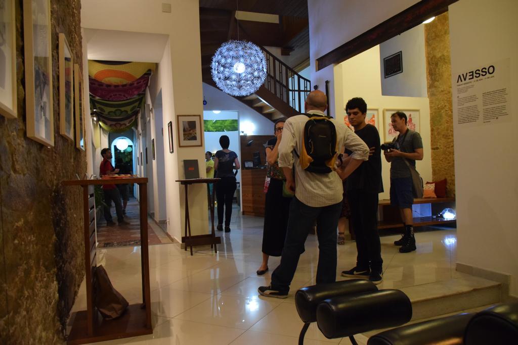 ריו דה ז'ניירו Kariok Hostel מראה חיצוני תמונה