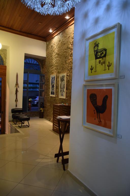 ריו דה ז'ניירו Kariok Hostel מראה חיצוני תמונה