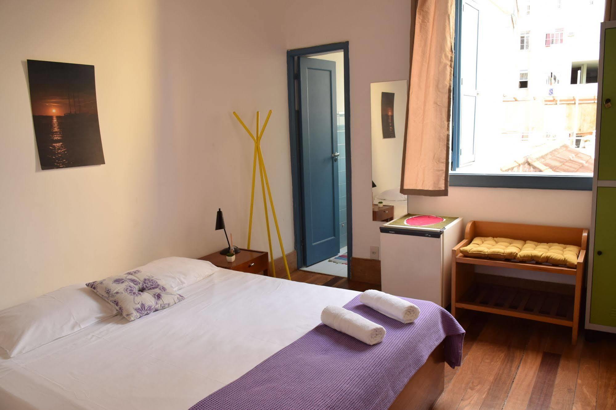 ריו דה ז'ניירו Kariok Hostel מראה חיצוני תמונה