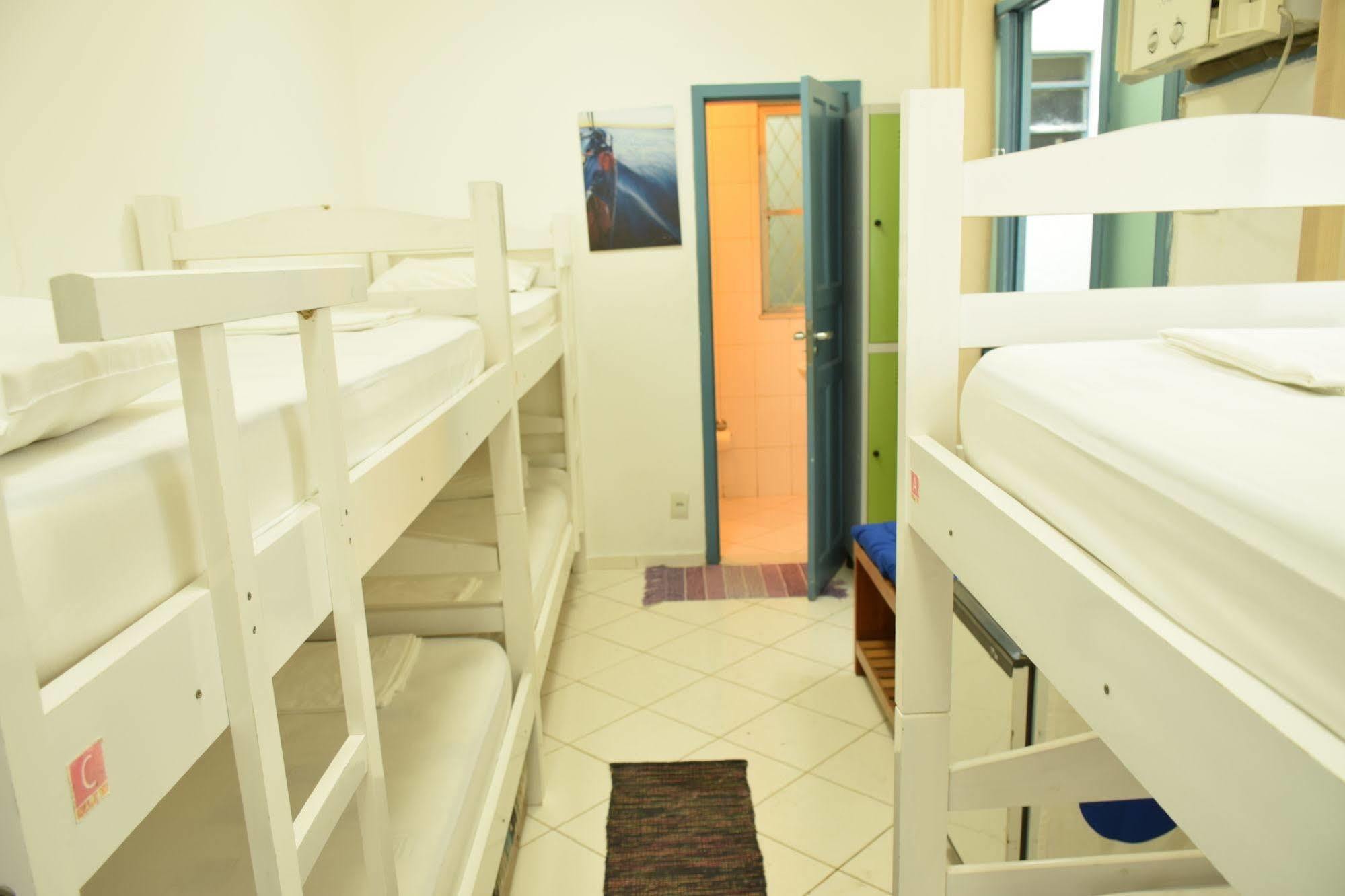 ריו דה ז'ניירו Kariok Hostel מראה חיצוני תמונה