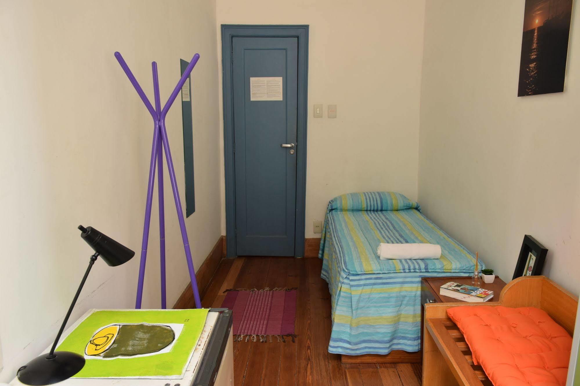 ריו דה ז'ניירו Kariok Hostel מראה חיצוני תמונה