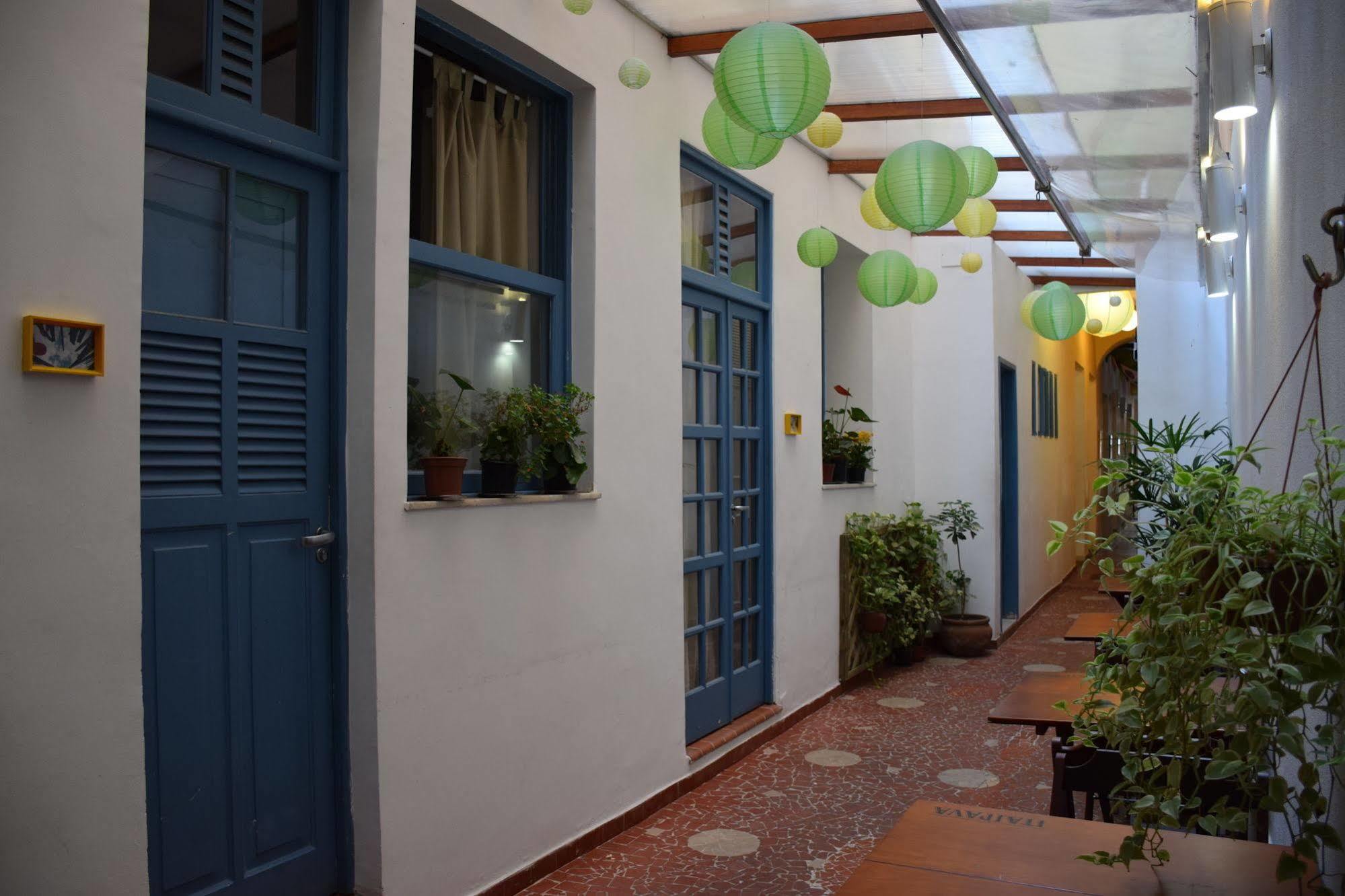 ריו דה ז'ניירו Kariok Hostel מראה חיצוני תמונה